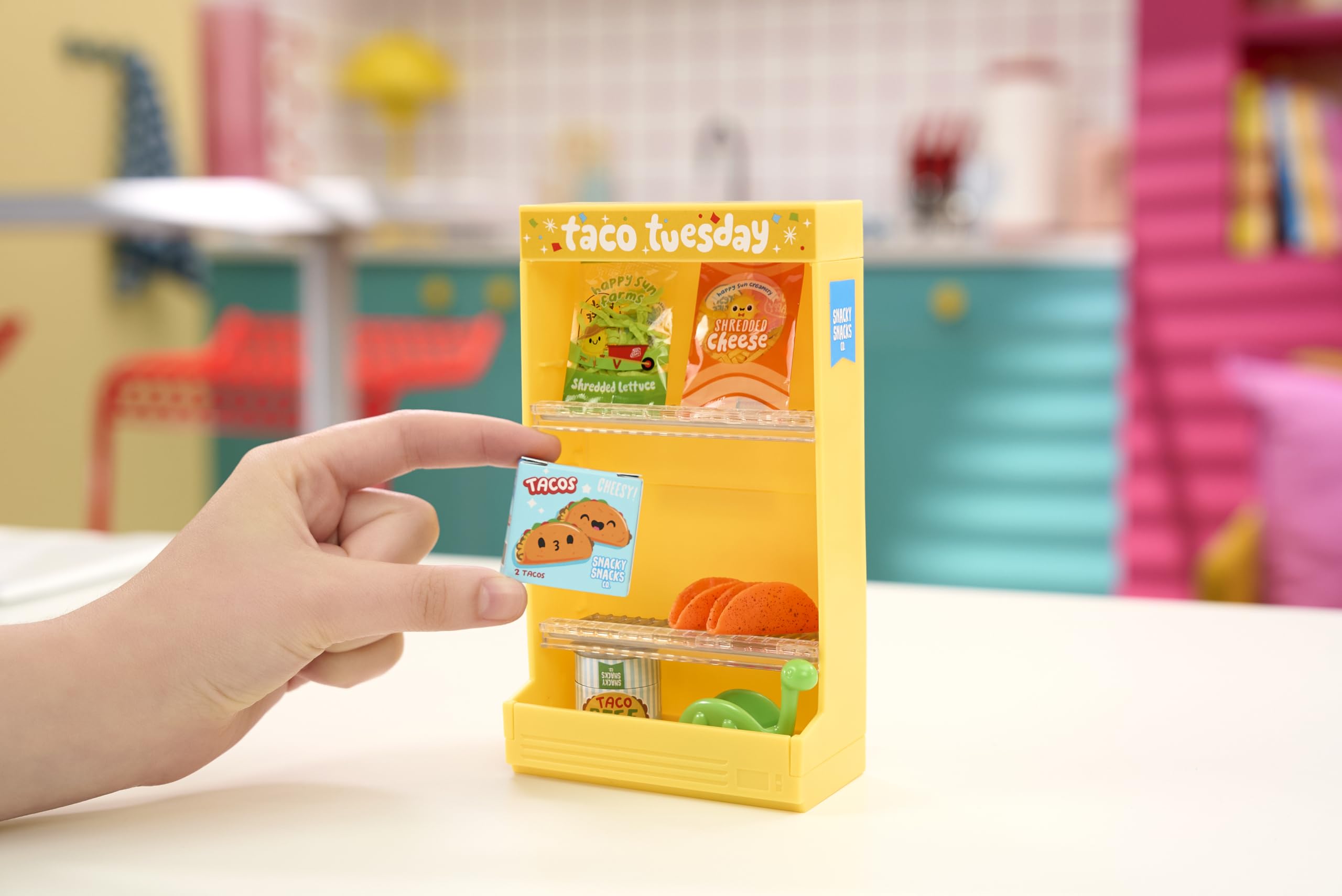 MGA's Miniverse™ Make It Mini Spaces™ Furniture (2 Pack), Mystery